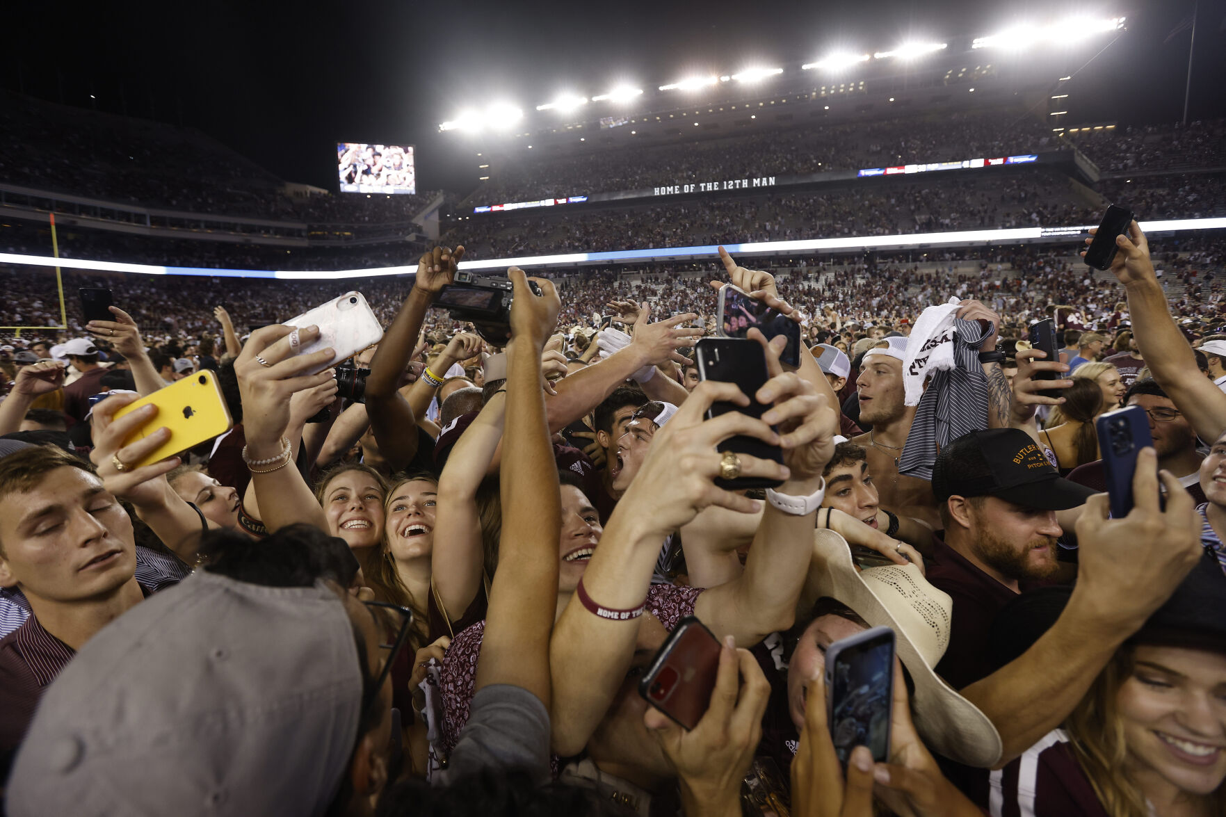 Texas A&M vs Alabama